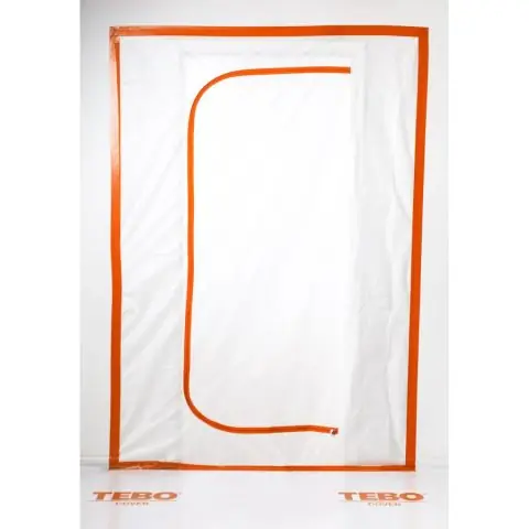 Kampanj TEBO Cover 869634 Blixtlåsdörr
